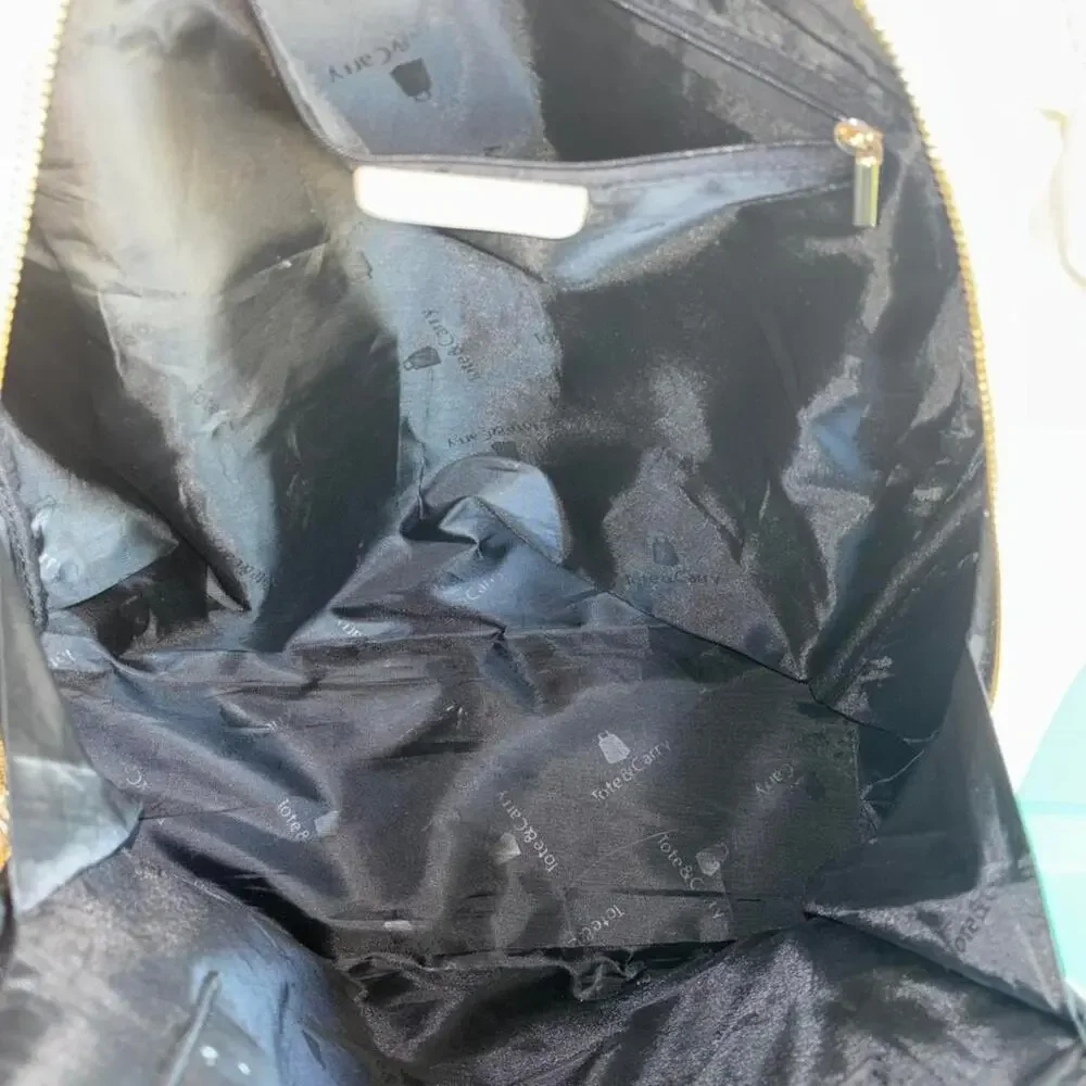 Tote carry backpack nwot